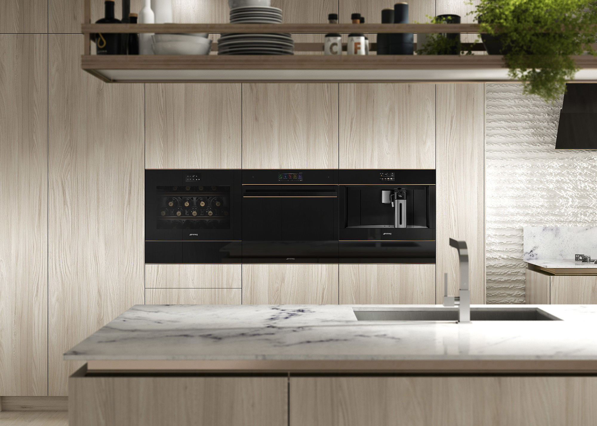 Redefine Home Cooking with the Smeg Galileo - Completehome